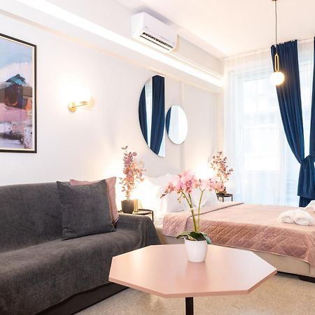 Syntagma Sweet House 3 Apartman Athén Kültér fotó