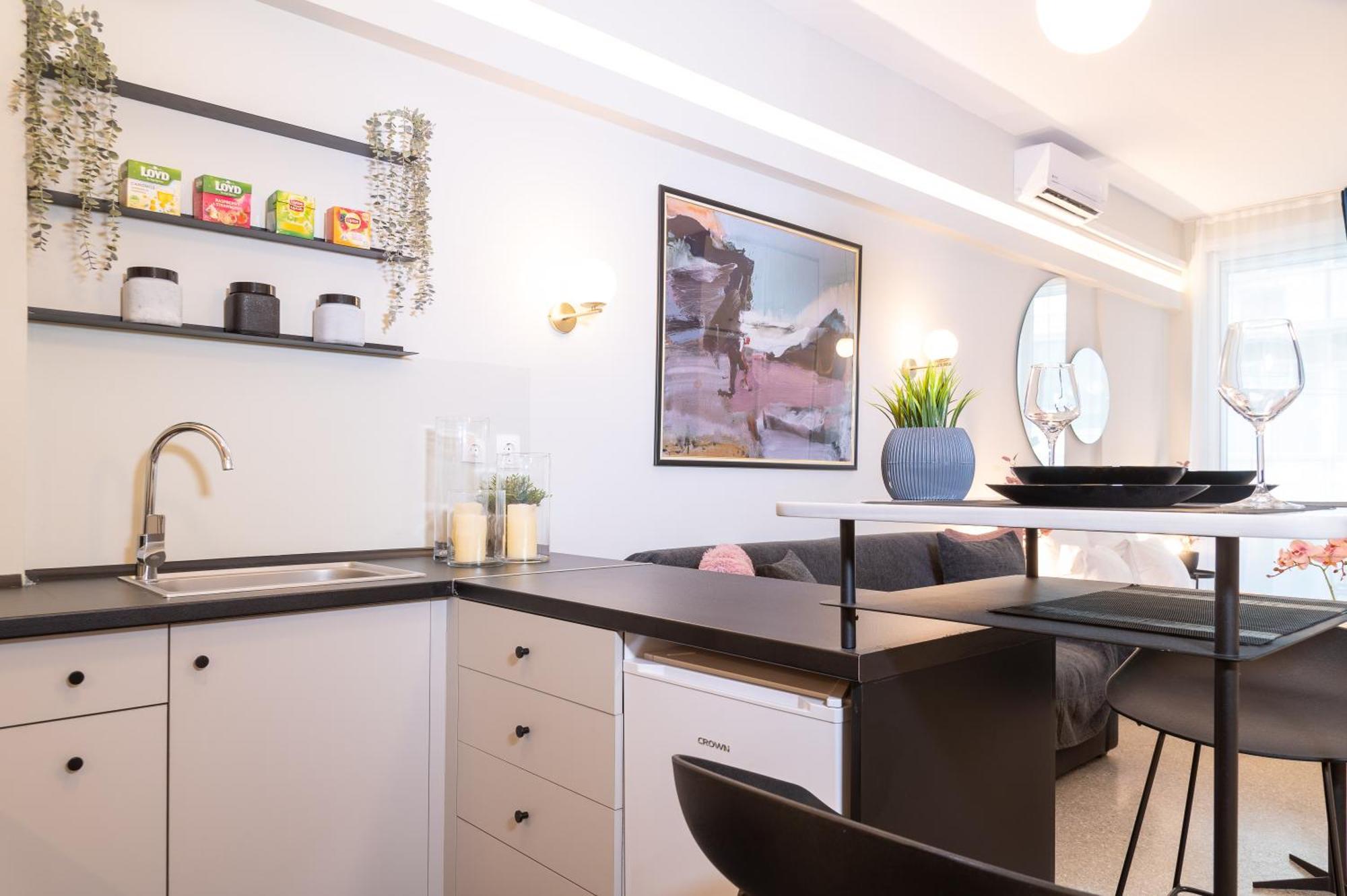 Syntagma Sweet House 3 Apartman Athén Kültér fotó