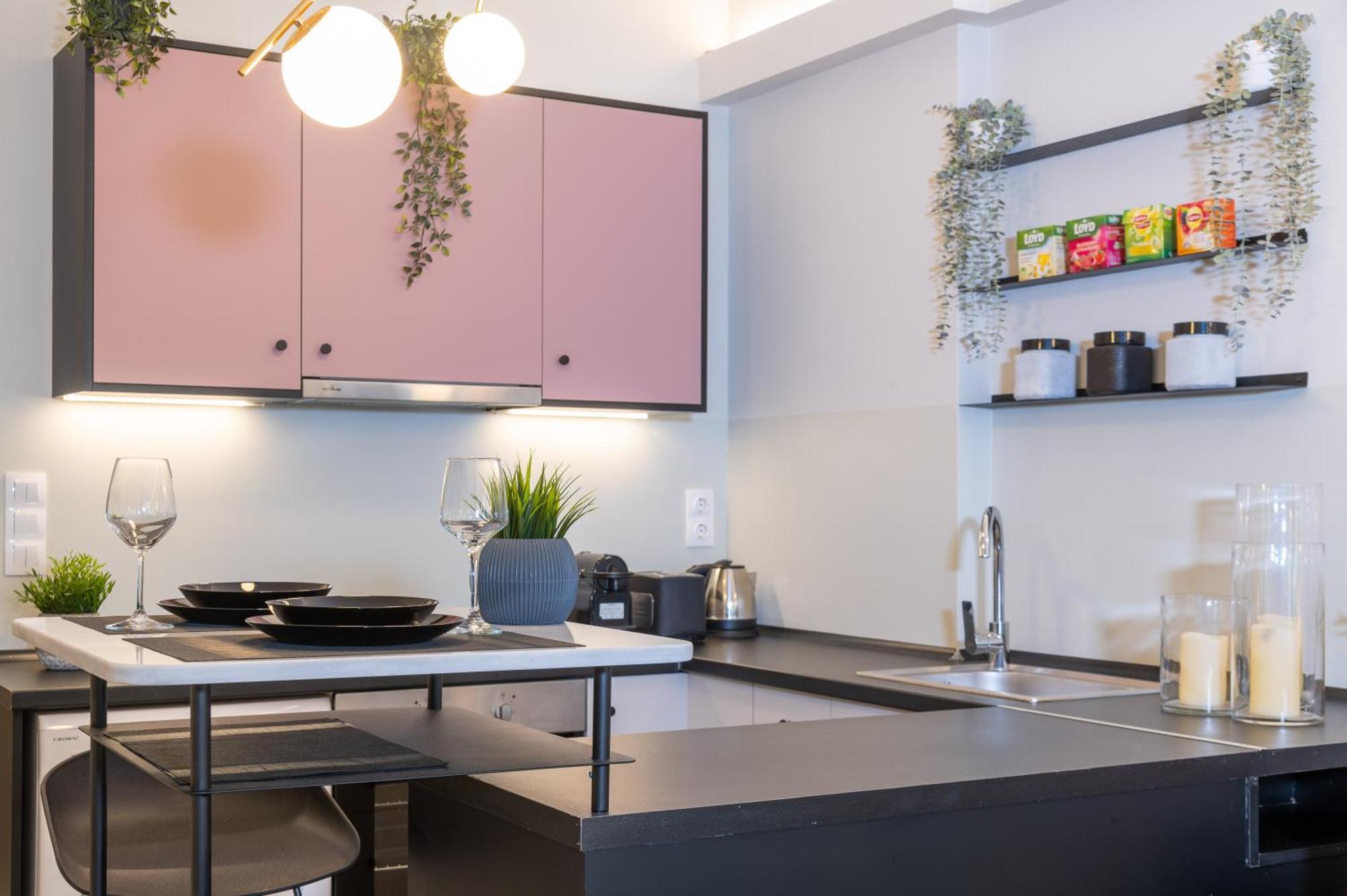 Syntagma Sweet House 3 Apartman Athén Kültér fotó
