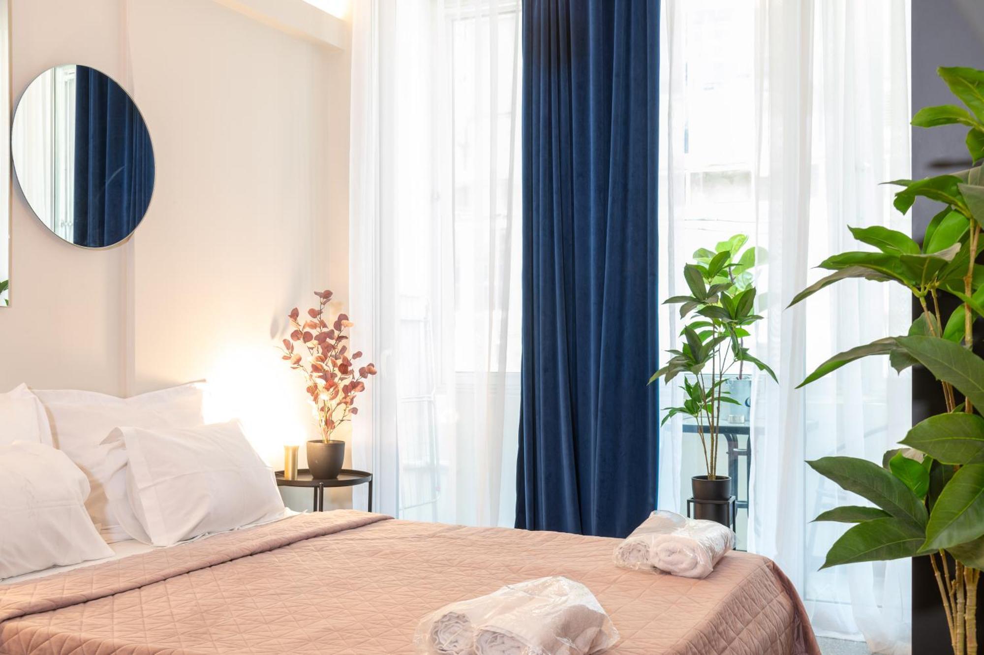 Syntagma Sweet House 3 Apartman Athén Kültér fotó