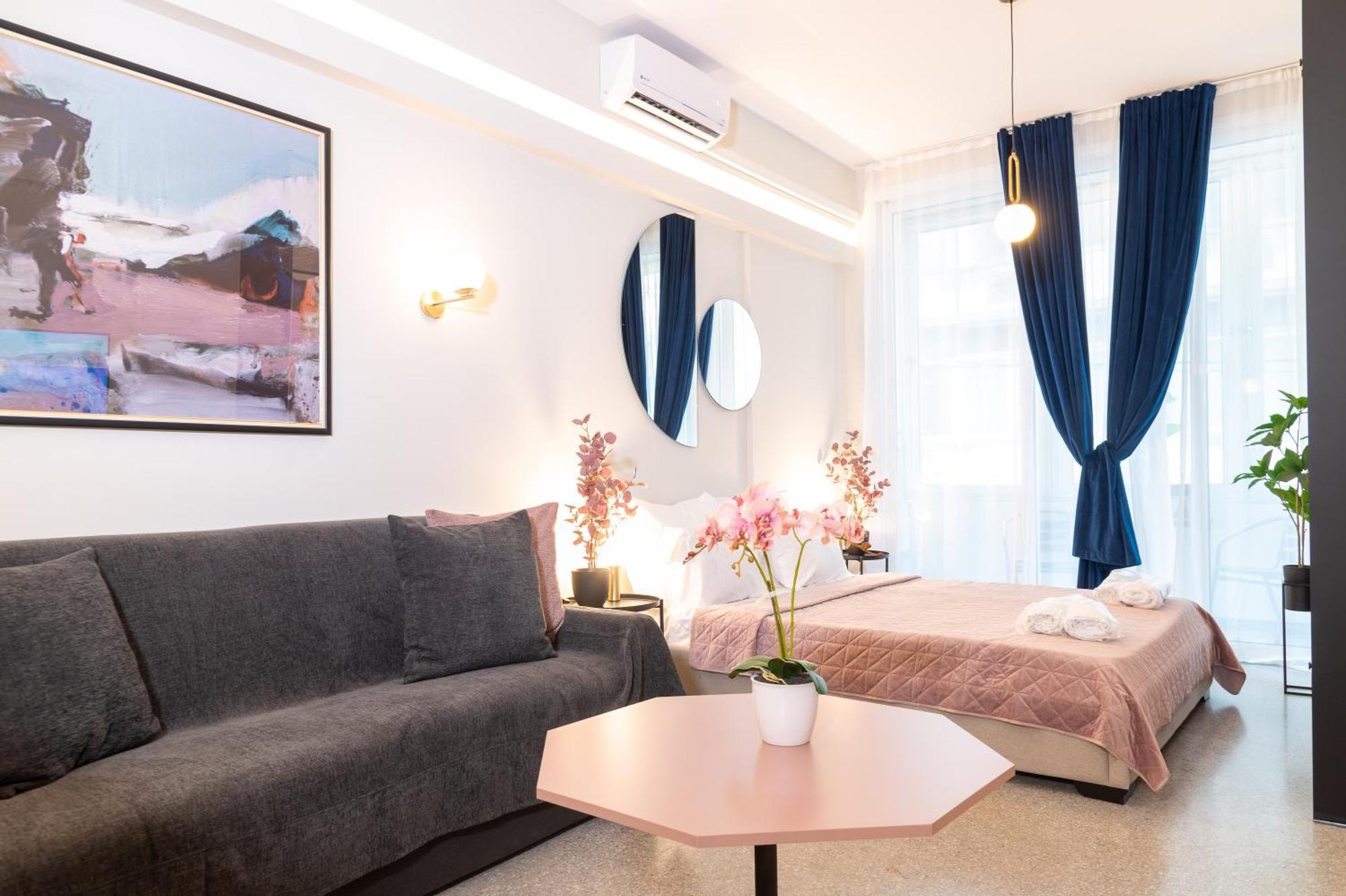 Syntagma Sweet House 3 Apartman Athén Kültér fotó