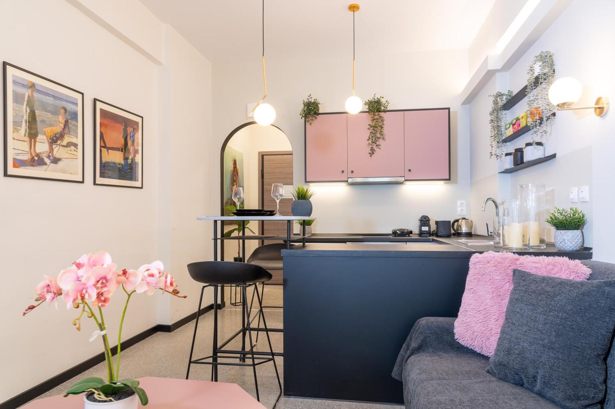 Syntagma Sweet House 3 Apartman Athén Kültér fotó