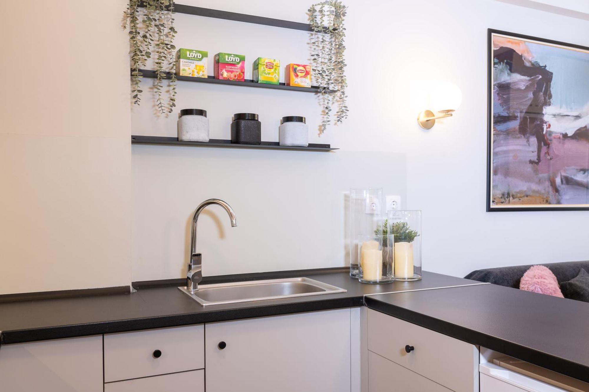 Syntagma Sweet House 3 Apartman Athén Kültér fotó